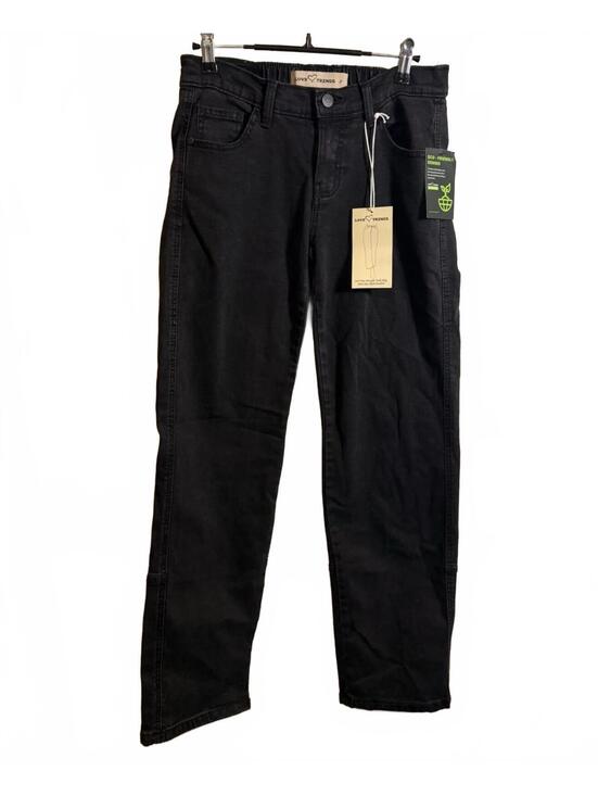 Pants - Love Trends Black Straight-Leg Jeans – BNWT